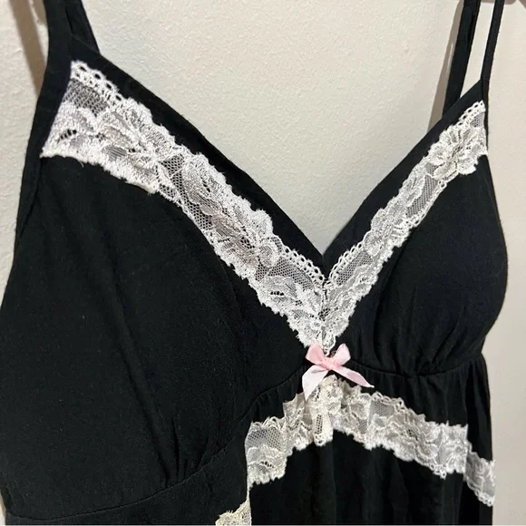 Vintage Victoria’s Secret Babydoll Slip Dress - Picture 3 of 4
